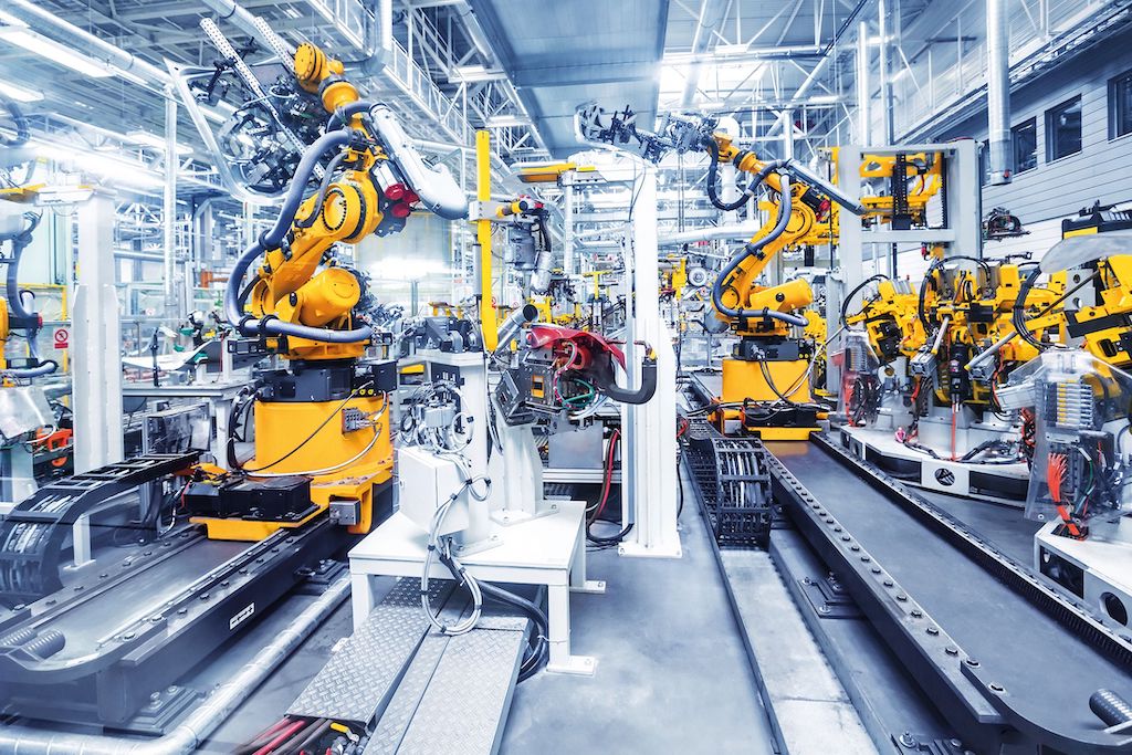 Productive 4.0 - Software Force